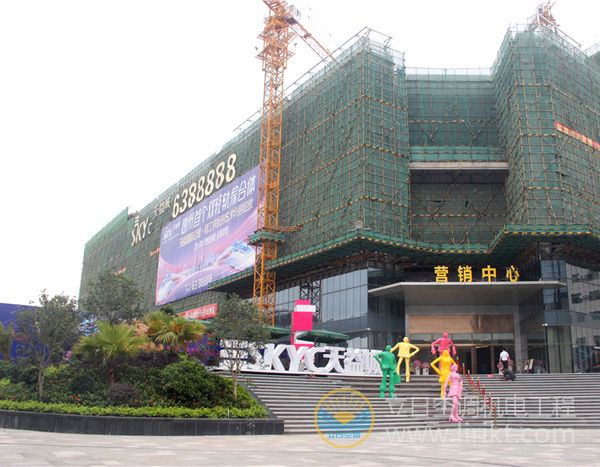 惠州市讯盈方实业有限公司（天益城）